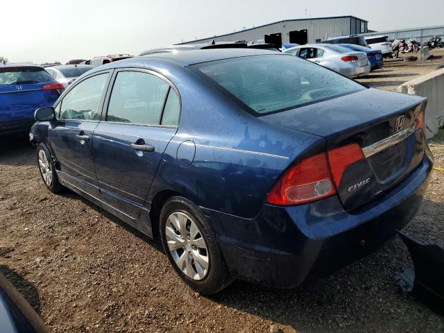 Photo 1 VIN: 2HGFA1F38AH566453 - HONDA CIVIC 