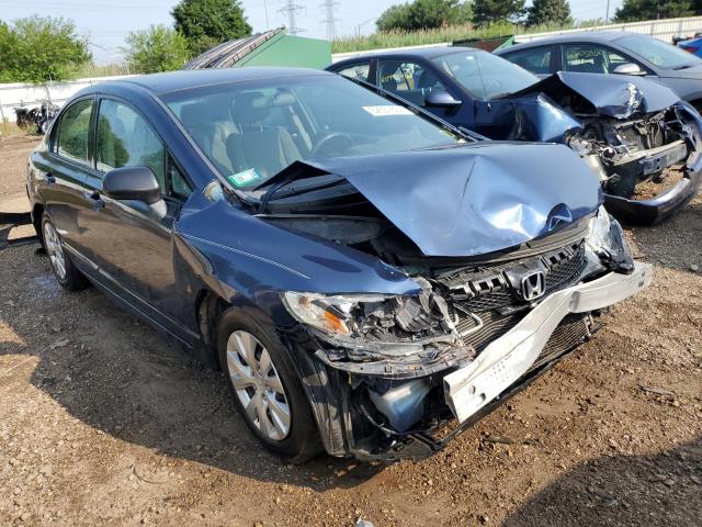 Photo 3 VIN: 2HGFA1F38AH566453 - HONDA CIVIC 