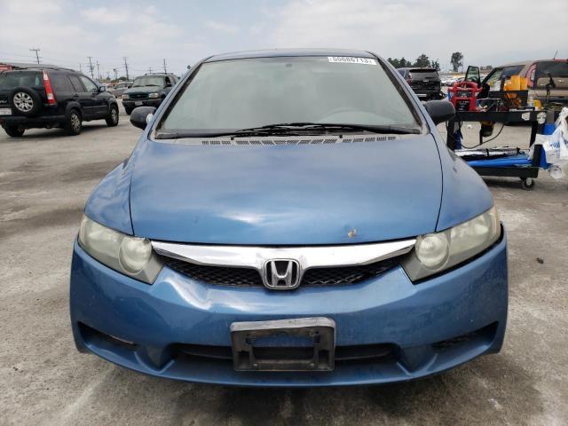 Photo 4 VIN: 2HGFA1F38BH505461 - HONDA CIVIC VP 