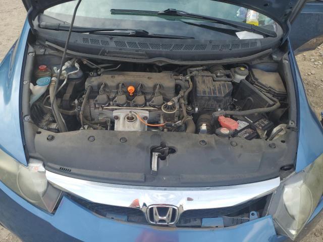 Photo 10 VIN: 2HGFA1F38BH514368 - HONDA CIVIC VP 