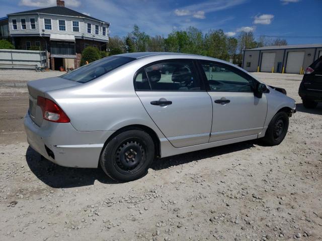 Photo 2 VIN: 2HGFA1F38BH544423 - HONDA CIVIC 