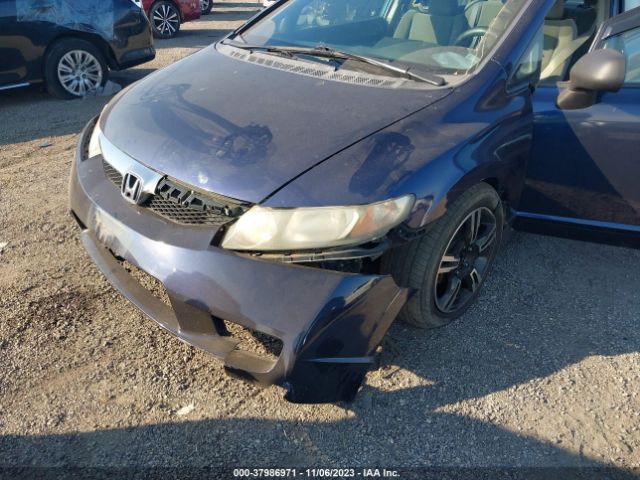 Photo 5 VIN: 2HGFA1F38BH548570 - HONDA CIVIC 