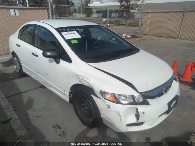 Photo 0 VIN: 2HGFA1F38BH548584 - HONDA CIVIC SDN 