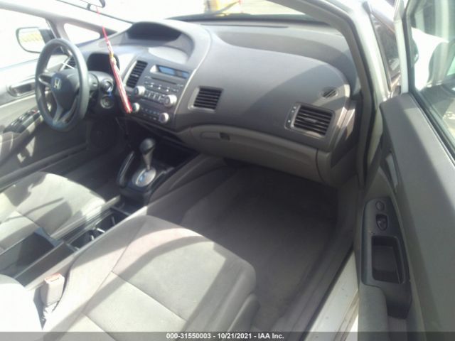 Photo 4 VIN: 2HGFA1F38BH548584 - HONDA CIVIC SDN 