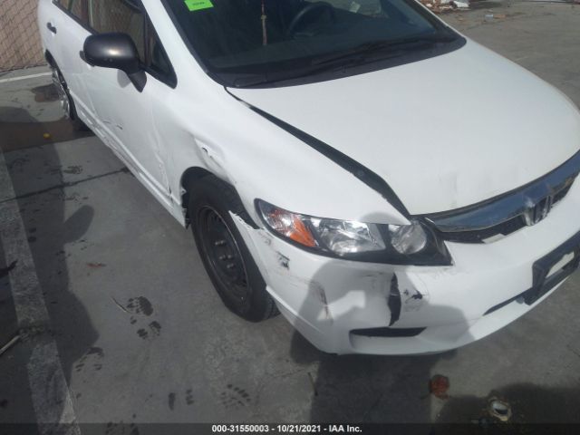 Photo 5 VIN: 2HGFA1F38BH548584 - HONDA CIVIC SDN 