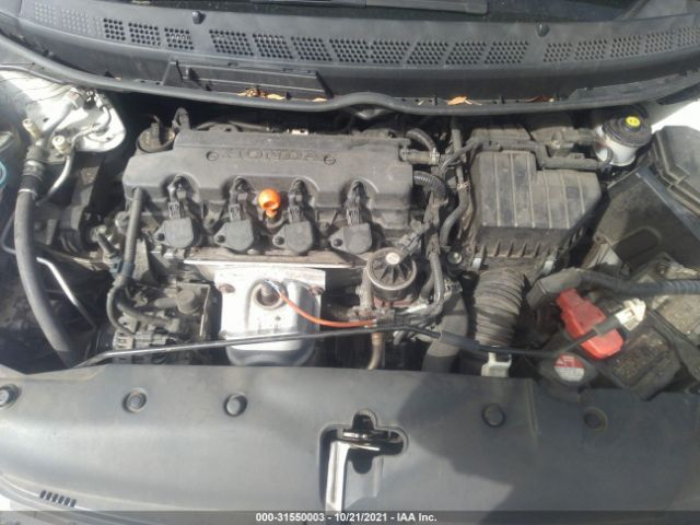 Photo 9 VIN: 2HGFA1F38BH548584 - HONDA CIVIC SDN 