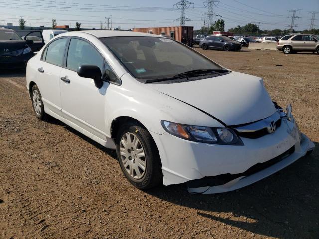 Photo 3 VIN: 2HGFA1F39AH504981 - HONDA CIVIC VP 