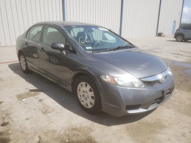 Photo 0 VIN: 2HGFA1F39AH515754 - HONDA CIVIC VP 