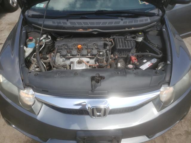 Photo 6 VIN: 2HGFA1F39AH515754 - HONDA CIVIC VP 