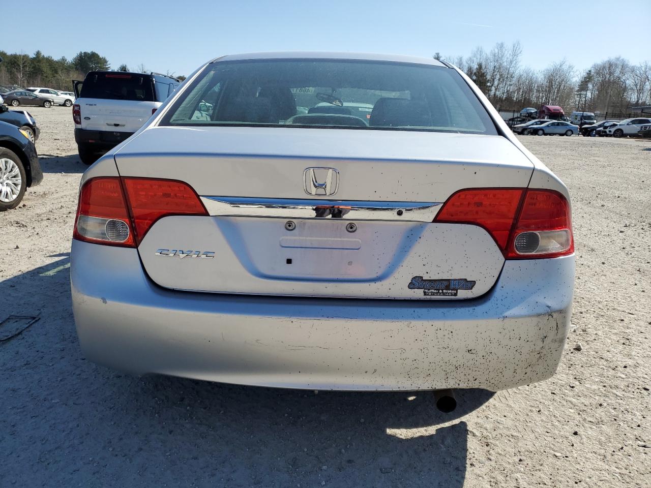 Photo 5 VIN: 2HGFA1F39AH531386 - HONDA CIVIC 