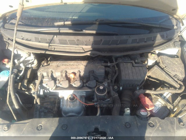 Photo 9 VIN: 2HGFA1F39BH515058 - HONDA CIVIC SDN 