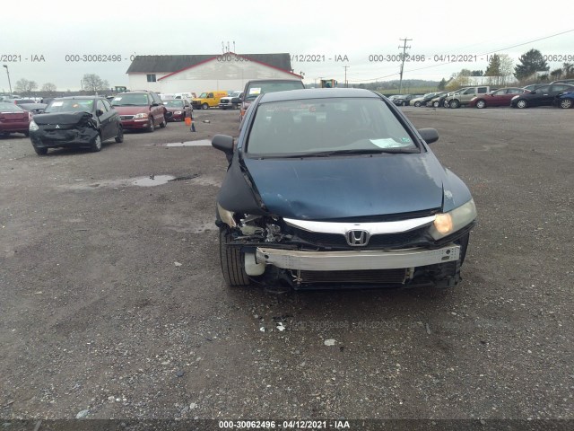 Photo 5 VIN: 2HGFA1F3XAH573887 - HONDA CIVIC SDN 