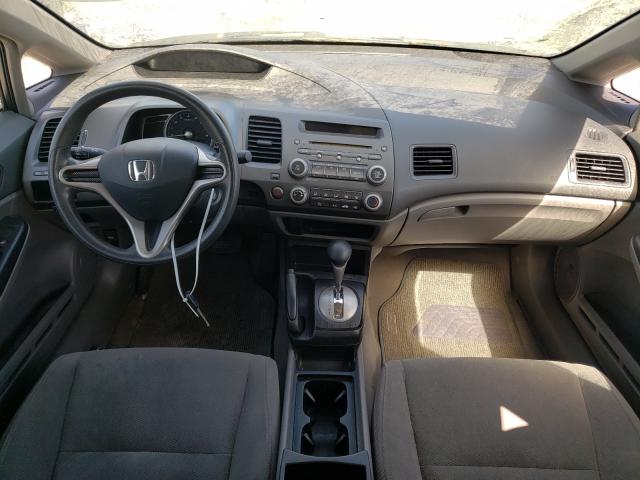 Photo 8 VIN: 2HGFA1F3XBH528014 - HONDA CIVIC VP 