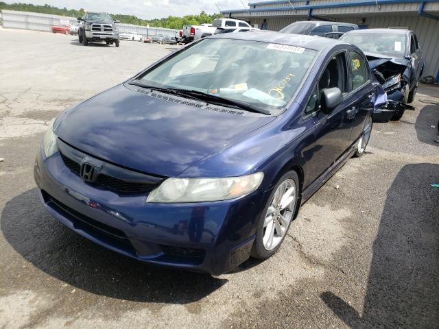 Photo 1 VIN: 2HGFA1F3XBH545458 - HONDA CIVIC VP 