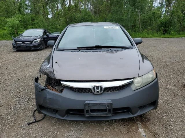 Photo 4 VIN: 2HGFA1F40AH011201 - HONDA CIVIC DX-G 