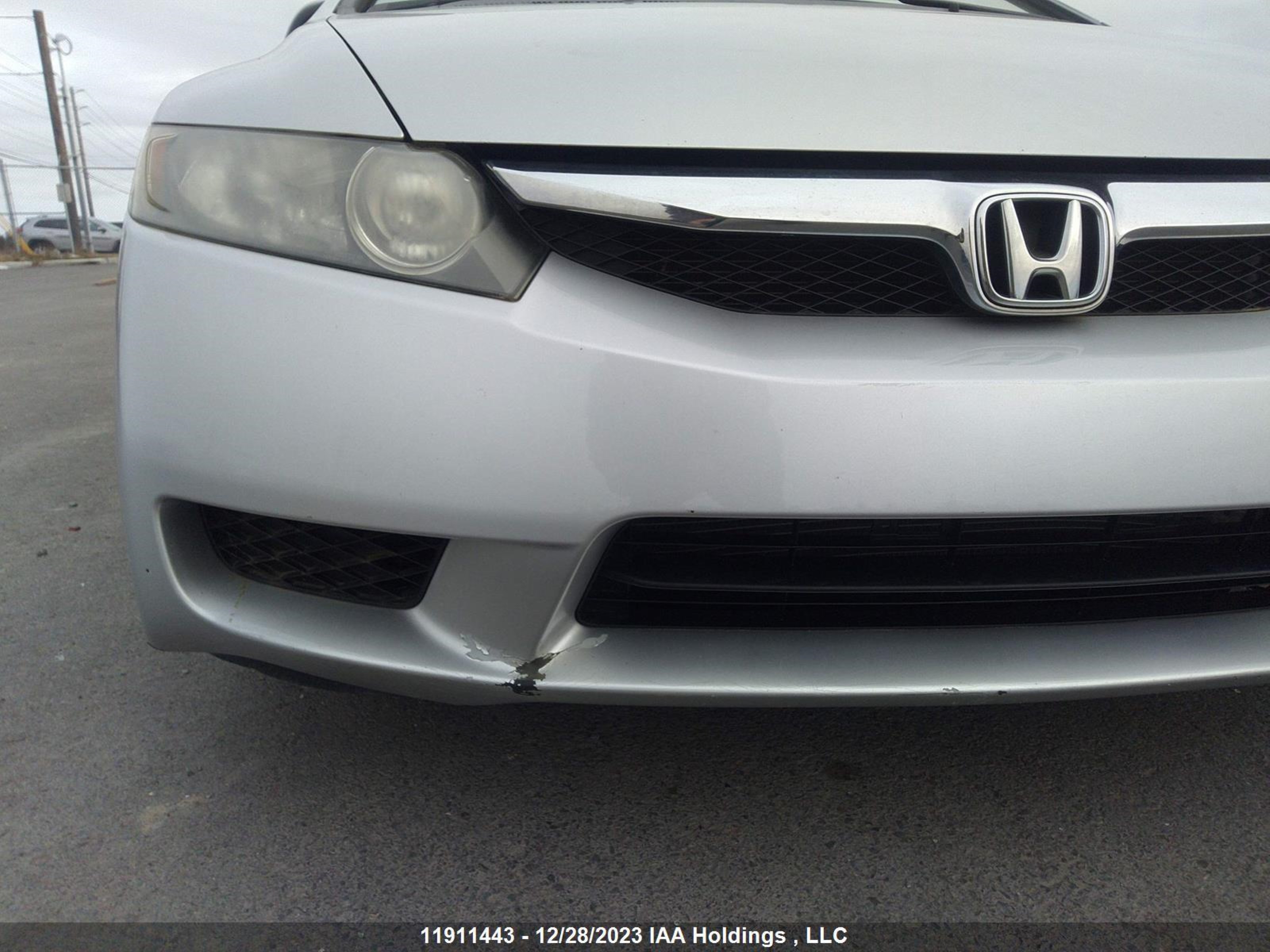 Photo 11 VIN: 2HGFA1F40AH013336 - HONDA CIVIC 