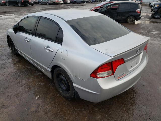 Photo 2 VIN: 2HGFA1F41AH036737 - HONDA CIVIC DX-G 