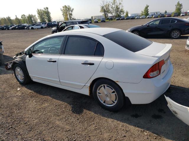 Photo 1 VIN: 2HGFA1F44AH010634 - HONDA CIVIC DX-G 