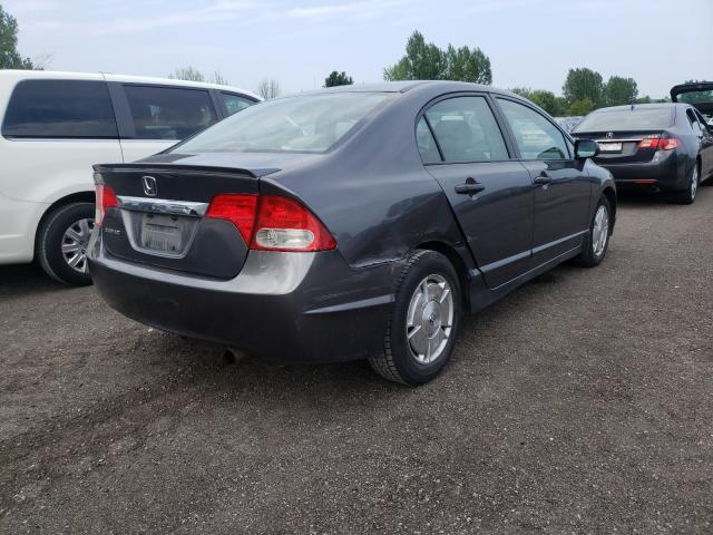 Photo 3 VIN: 2HGFA1F44AH043701 - HONDA CIVIC DX-G 