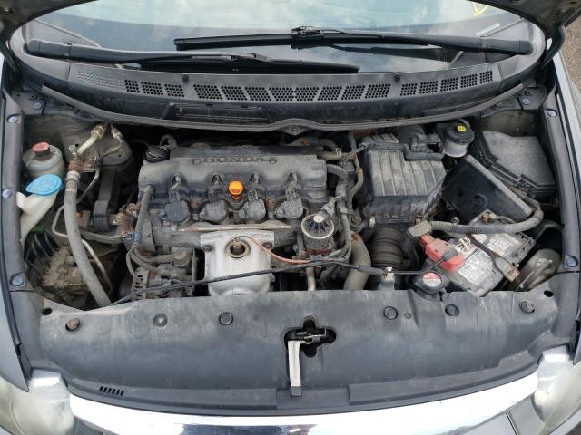 Photo 6 VIN: 2HGFA1F44AH043701 - HONDA CIVIC DX-G 