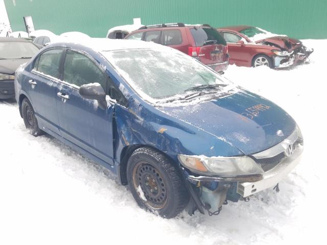 Photo 3 VIN: 2HGFA1F44BH008447 - HONDA CIVIC DX-G 