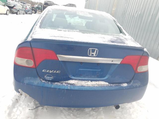 Photo 5 VIN: 2HGFA1F44BH008447 - HONDA CIVIC DX-G 