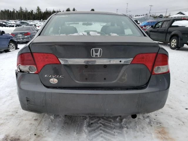 Photo 5 VIN: 2HGFA1F45AH008147 - HONDA CIVIC DX-G 