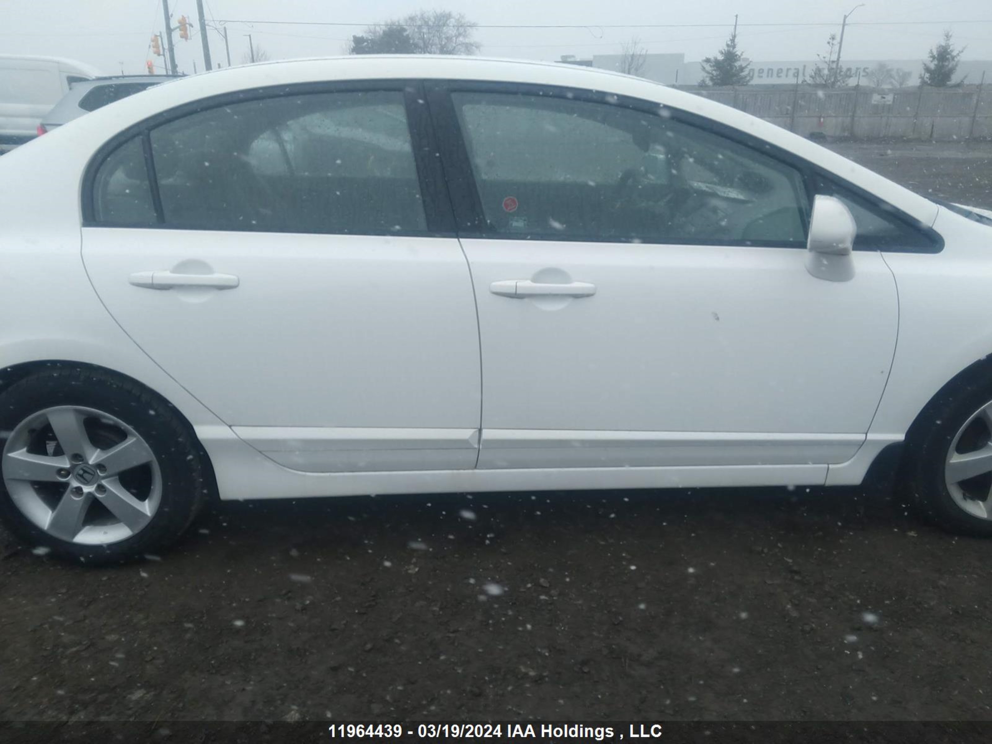 Photo 13 VIN: 2HGFA1F45BH100540 - HONDA CIVIC 