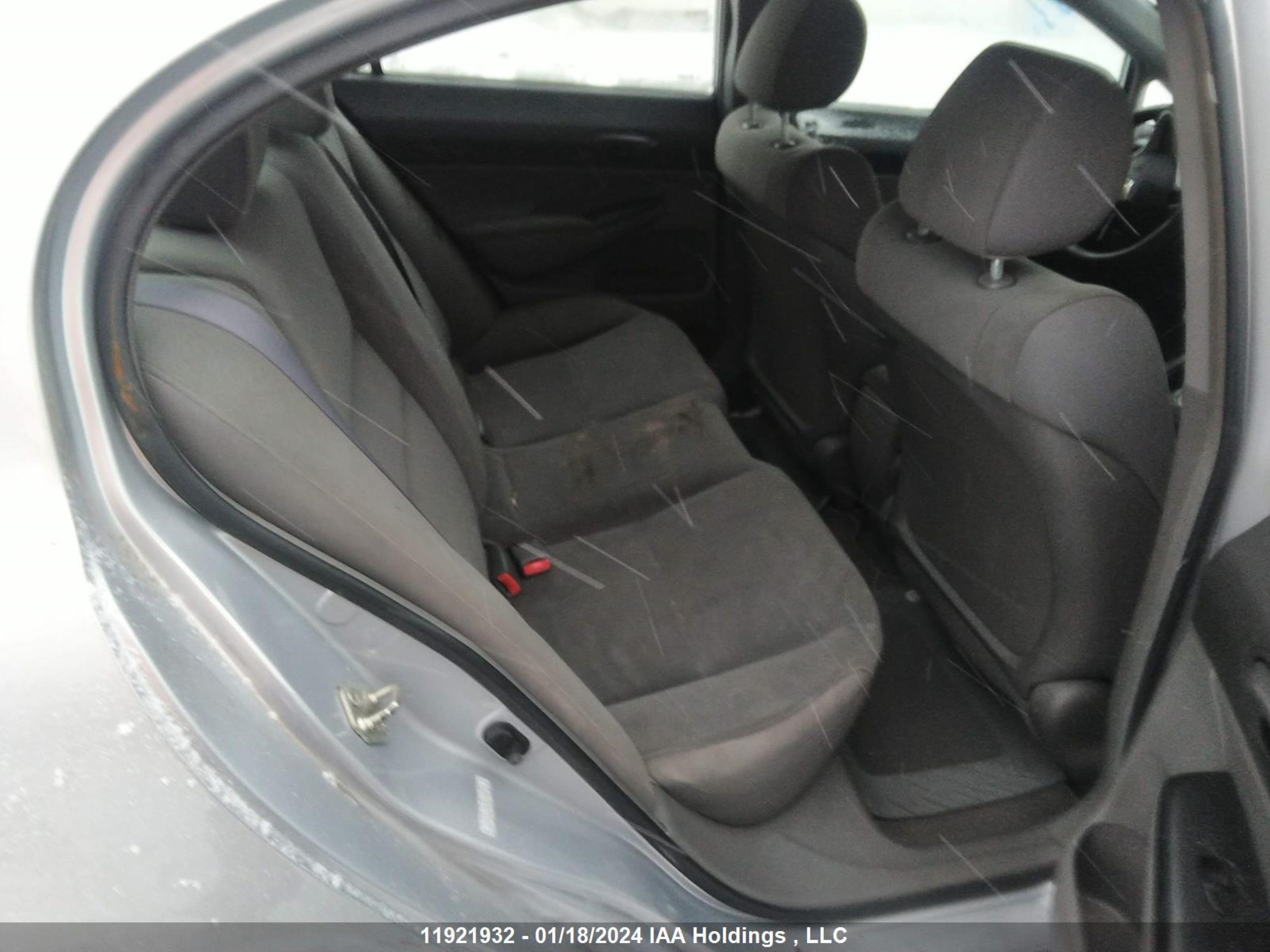 Photo 7 VIN: 2HGFA1F46AH026074 - HONDA CIVIC 