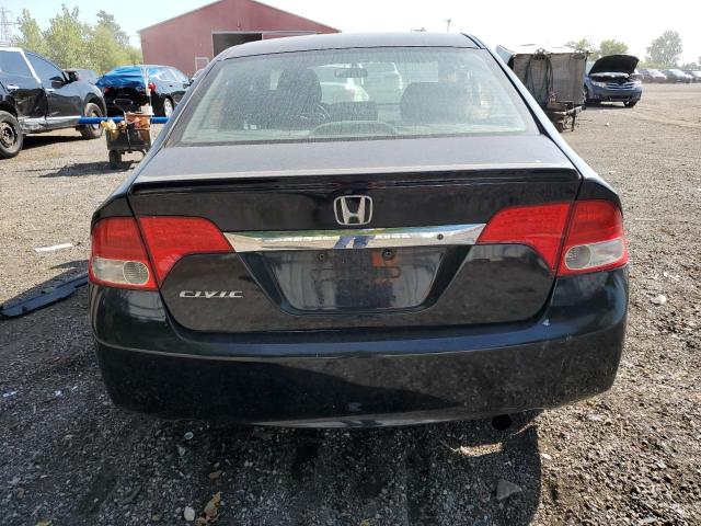 Photo 5 VIN: 2HGFA1F46AH038371 - HONDA CIVIC DX-G 