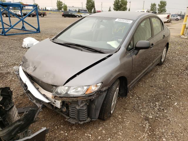 Photo 1 VIN: 2HGFA1F46BH101633 - HONDA CIVIC DX-G 