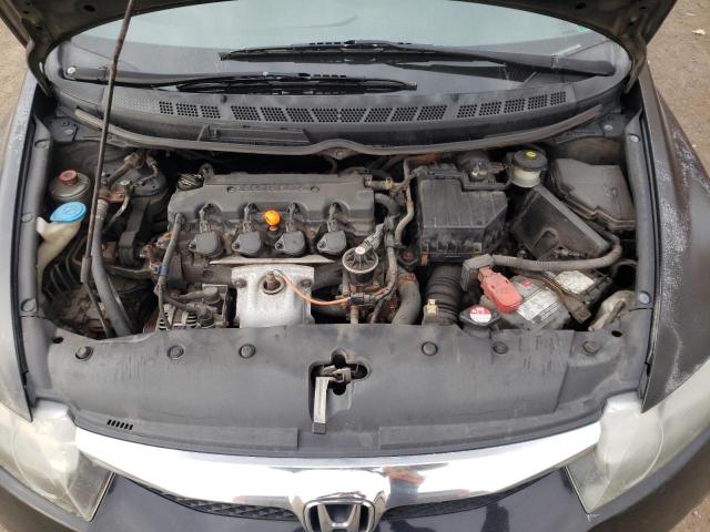 Photo 10 VIN: 2HGFA1F47AH016721 - HONDA CIVIC 