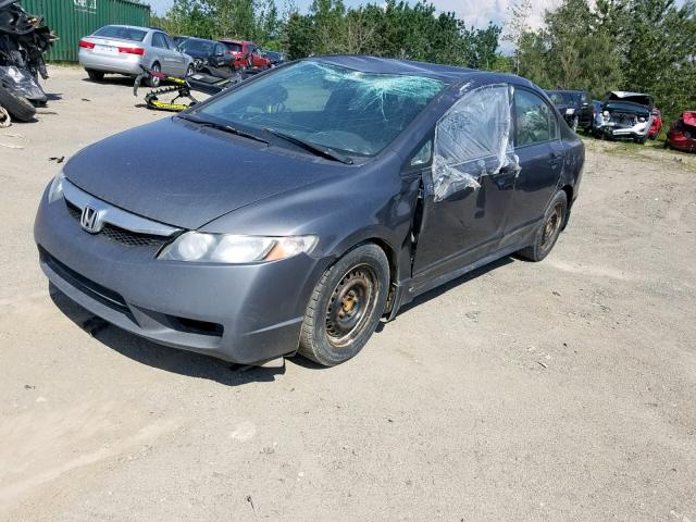 Photo 1 VIN: 2HGFA1F47BH102189 - HONDA CIVIC DX-G 