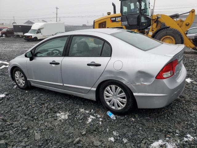 Photo 1 VIN: 2HGFA1F48BH004644 - HONDA CIVIC 