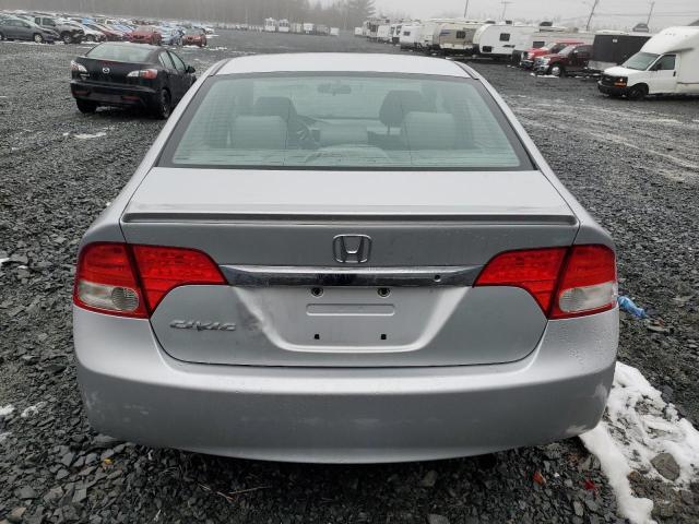 Photo 5 VIN: 2HGFA1F48BH004644 - HONDA CIVIC 