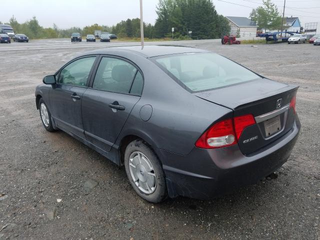 Photo 2 VIN: 2HGFA1F49AH030698 - HONDA CIVIC DX-G 