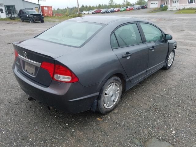 Photo 3 VIN: 2HGFA1F49AH030698 - HONDA CIVIC DX-G 