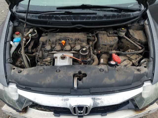 Photo 6 VIN: 2HGFA1F49AH030698 - HONDA CIVIC DX-G 