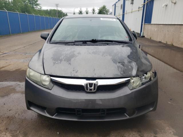 Photo 4 VIN: 2HGFA1F4XAH030726 - HONDA CIVIC 