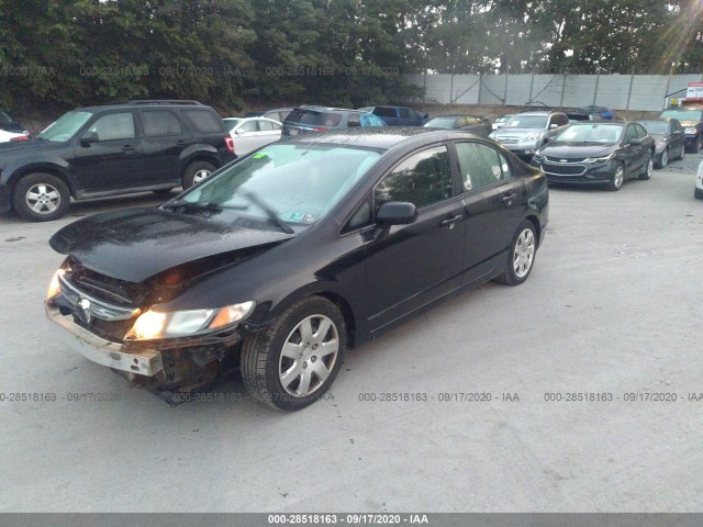 Photo 1 VIN: 2HGFA1F50AH303830 - HONDA CIVIC SDN 