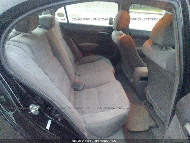 Photo 7 VIN: 2HGFA1F50AH303830 - HONDA CIVIC SDN 