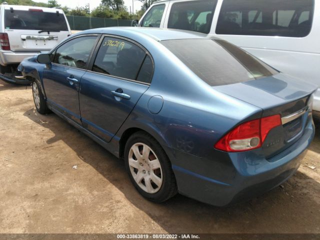 Photo 2 VIN: 2HGFA1F50AH303973 - HONDA CIVIC SDN 