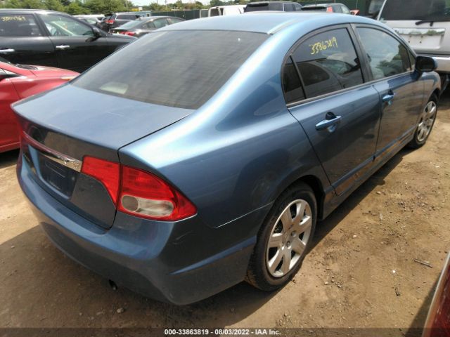 Photo 3 VIN: 2HGFA1F50AH303973 - HONDA CIVIC SDN 