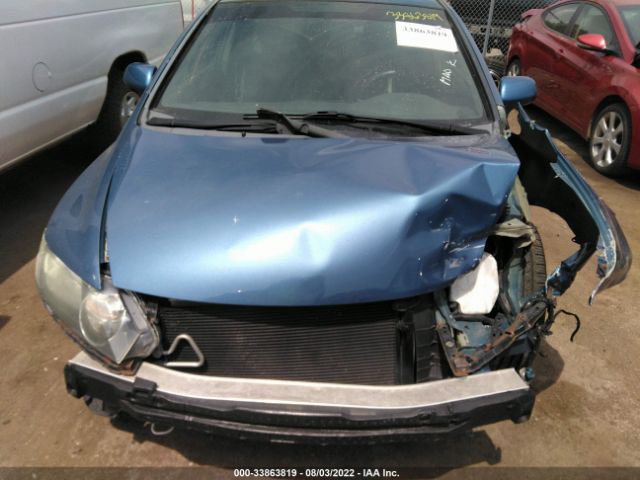 Photo 5 VIN: 2HGFA1F50AH303973 - HONDA CIVIC SDN 