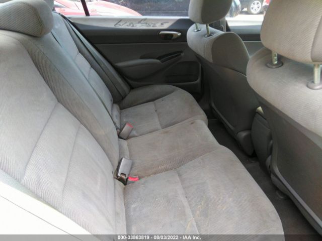 Photo 7 VIN: 2HGFA1F50AH303973 - HONDA CIVIC SDN 