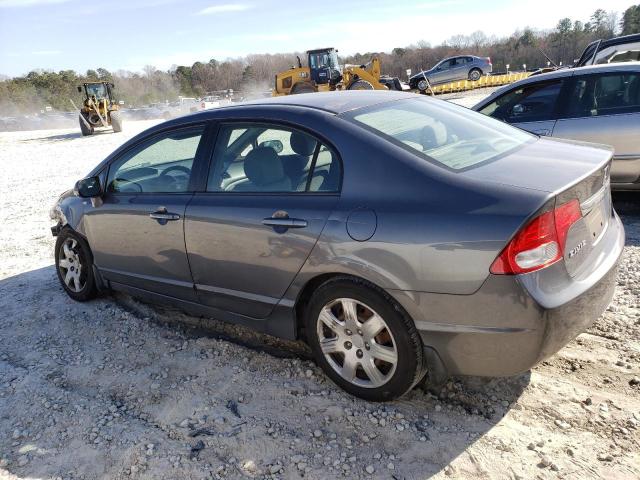 Photo 1 VIN: 2HGFA1F50AH304508 - HONDA CIVIC LX 