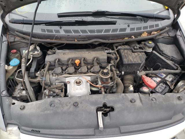 Photo 6 VIN: 2HGFA1F50AH304606 - HONDA CIVIC LX 