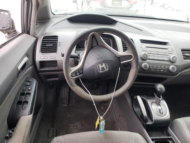 Photo 8 VIN: 2HGFA1F50AH304606 - HONDA CIVIC LX 