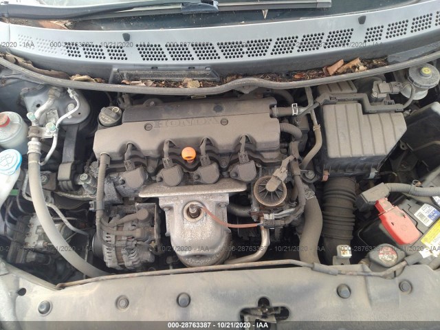 Photo 9 VIN: 2HGFA1F50AH305948 - HONDA CIVIC SDN 