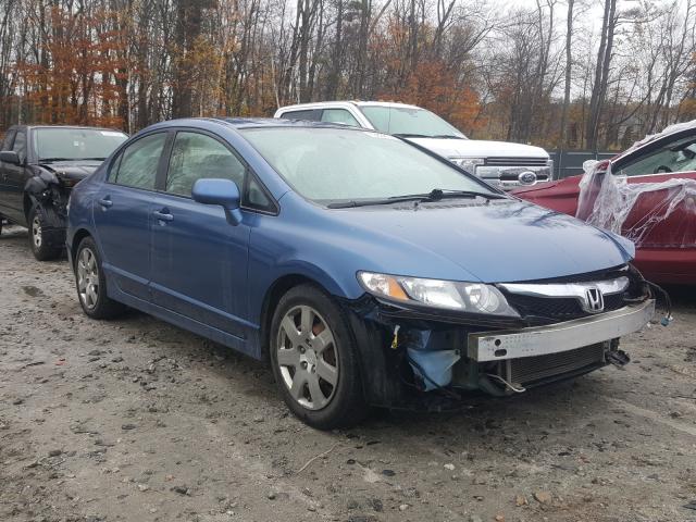 Photo 0 VIN: 2HGFA1F50AH306467 - HONDA CIVIC LX 